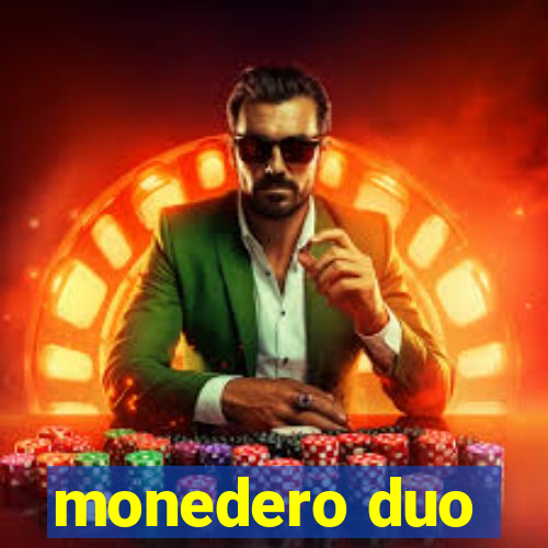 monedero duo